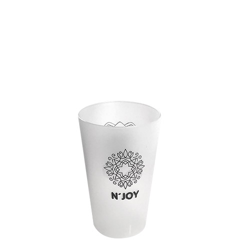 Vaso event line PP personalizable 330ml NJOY - Event line - Papel Plast Pack S.L